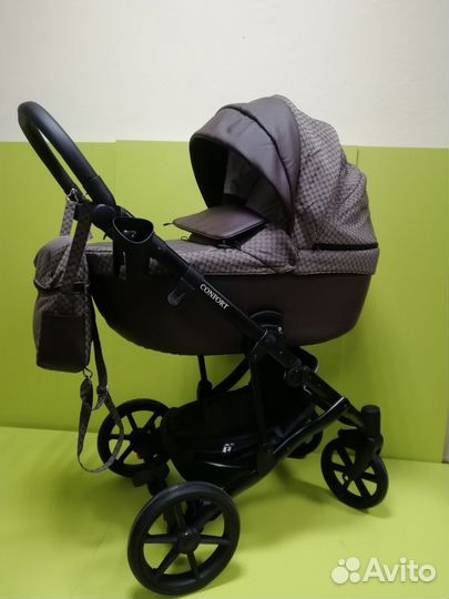 Коляска Pituso Confort Plus