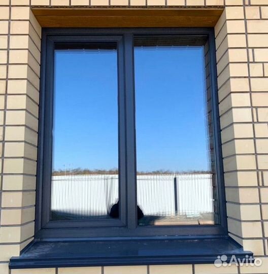 Пластиковые окна