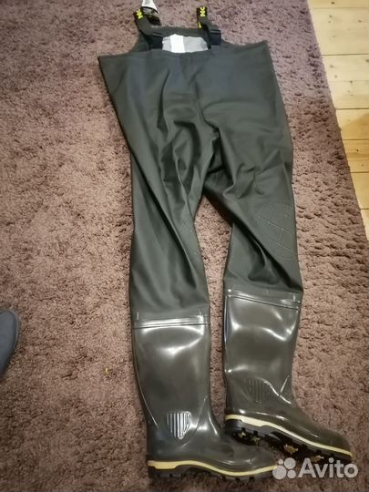 Вейдерсы забродные комбинезон