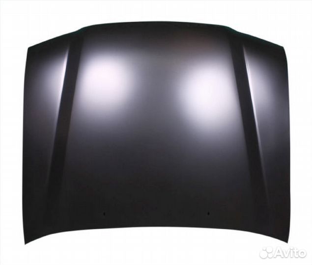 Капот Toyota Land Cruiser 100 1998-2007