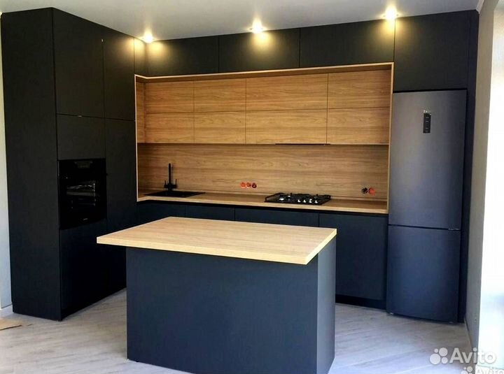 Кухонные гарнитуры на заказ