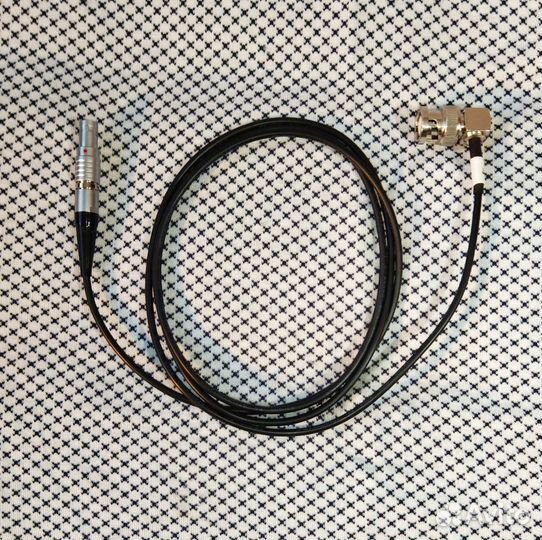 Кабель тайм кода (Arri Alexa, time code, 5pin)