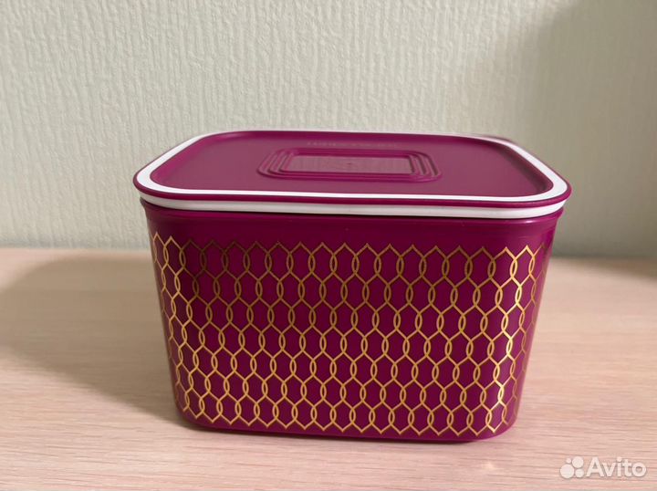 Tupperware акваконтроль люкс, 1,3 л