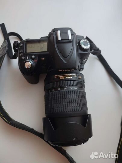 Зеркальная камера