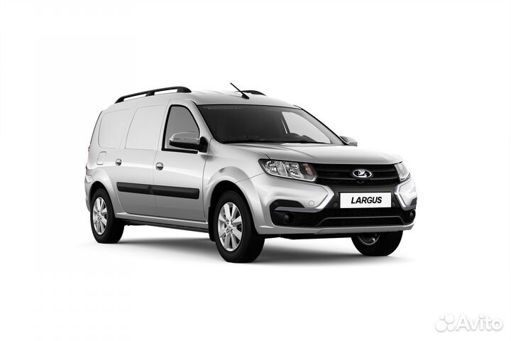 LADA Largus 1.6 МТ, 2024