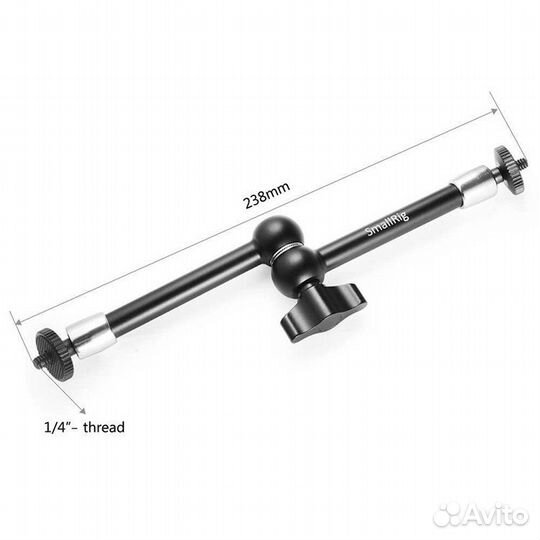 Кронштейн Magic Arm SmallRig 2066B 9.5