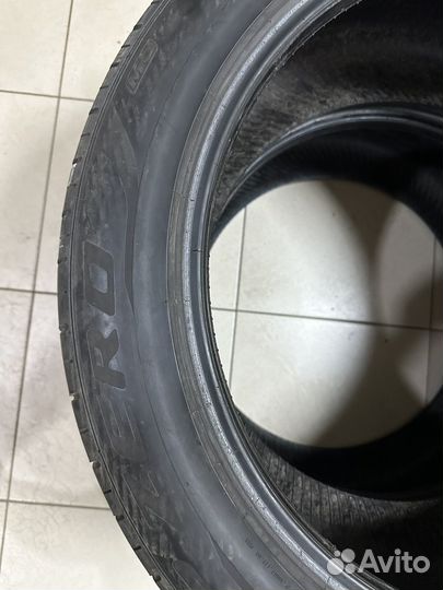 Pirelli P Zero 275/45 R21 107Y