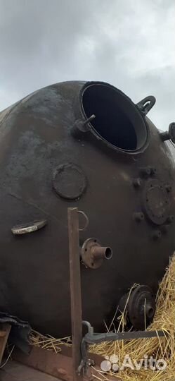 Емкость бочка резервуар