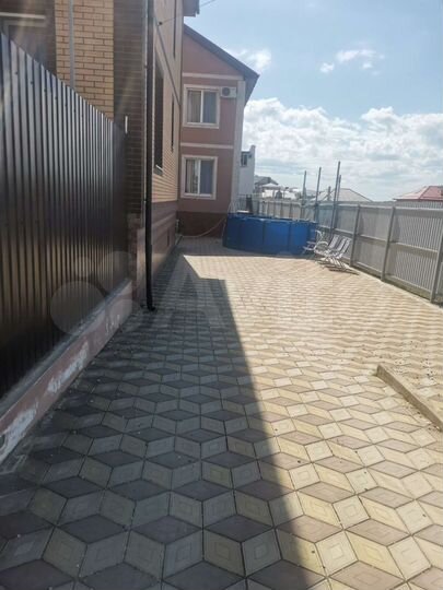 Дом 130 м² на участке 3 сот.