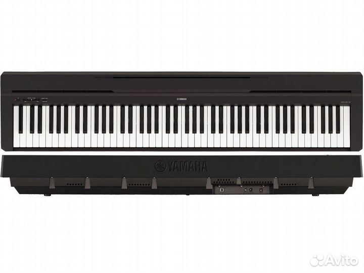 Yamaha P-45B Цифровое пианино