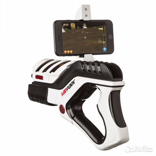 Пистолет Varpark A8 с увеличительным экраном