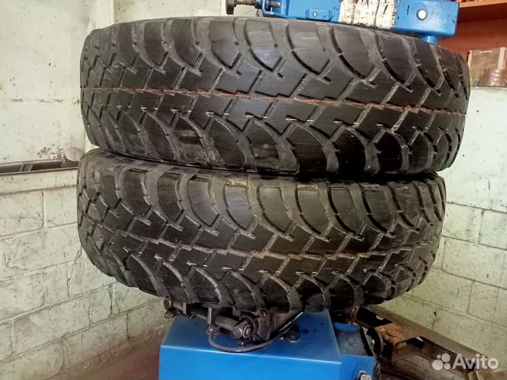 Contyre Expedition 225/75 R16