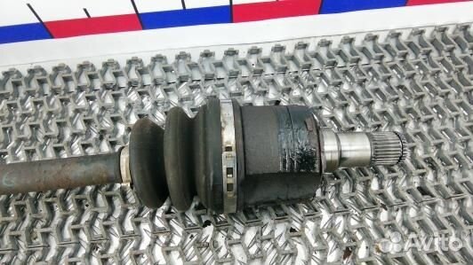 Привод передний левый KIA sportage 2 (ONI16KS01)