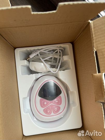 Молокоотсос электрический Ramili