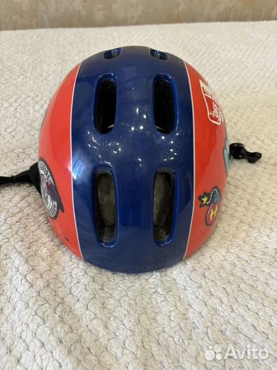 Детский шлем защитный
