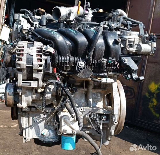 Двигатель Renault Clio 4 (2013 - 3000) 1.6 M5MB450