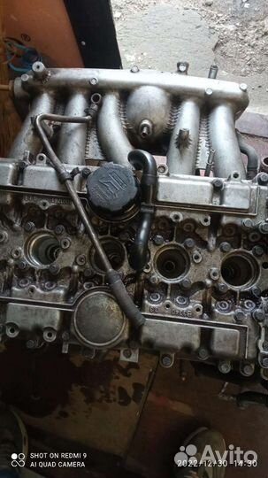 Двигатель Volvo xc90 на запчасти