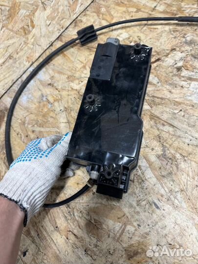 Механизм стояночного тормоза Bmw X5 E70, 344368502