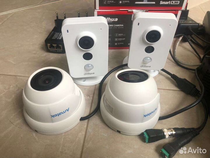 Видеорегистратор Amatek AR-HTV44X