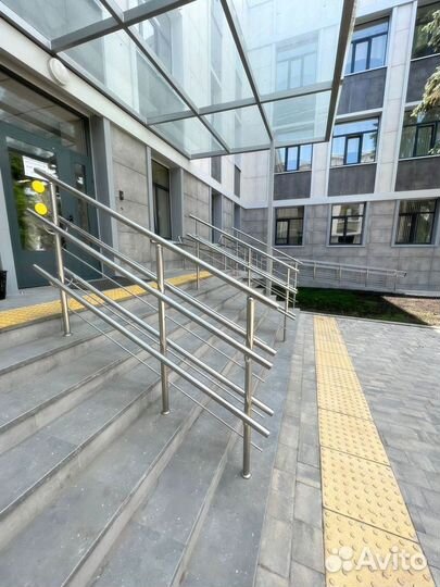 Перила для лестниц