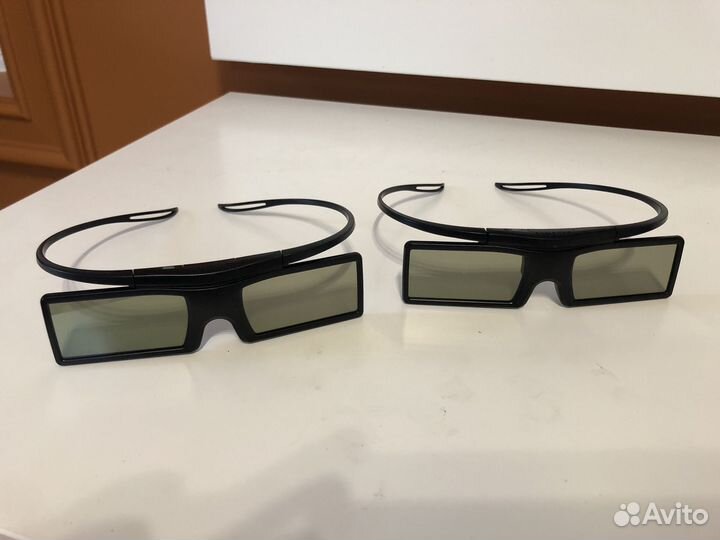 3D очки samsung оригинальные SSG-4100GB
