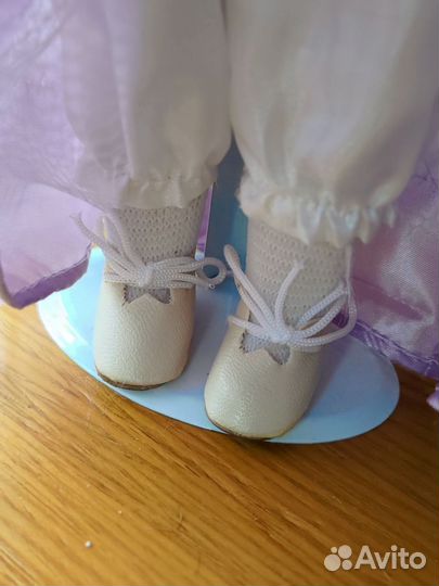 Фарфоровая кукла porcelain doll 2000х