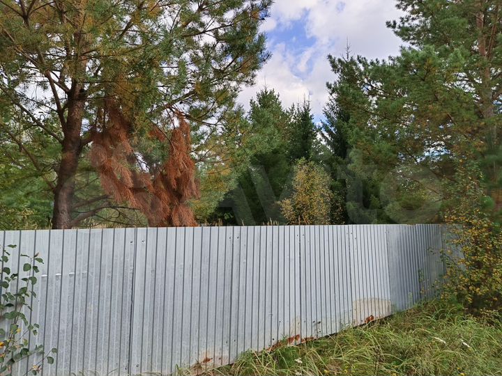 Участок 10 сот. (СНТ, ДНП)