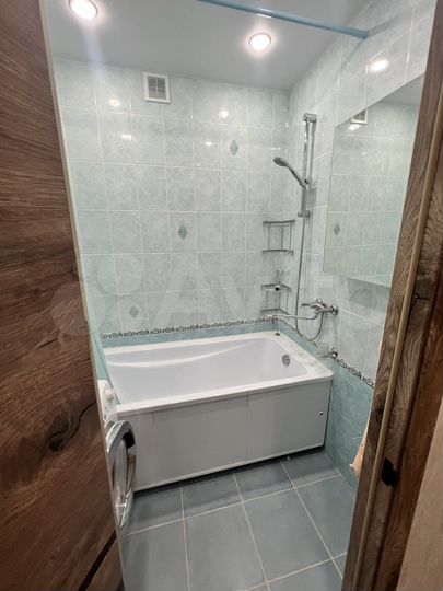 1-к. квартира, 43 м², 6/9 эт.