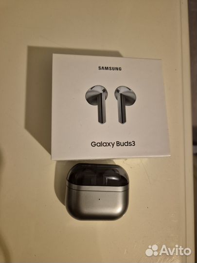 Беспроводные наушники samsung buds 3