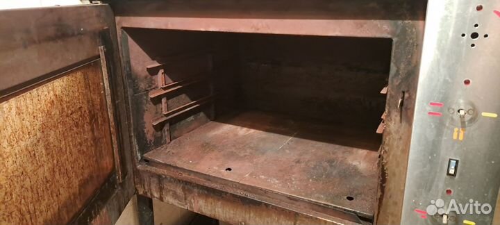 Духовой шкаф