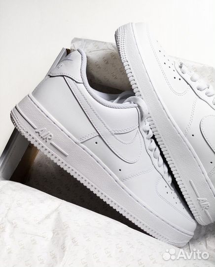 Кроссовки Nike air force 1 оригинальное качество