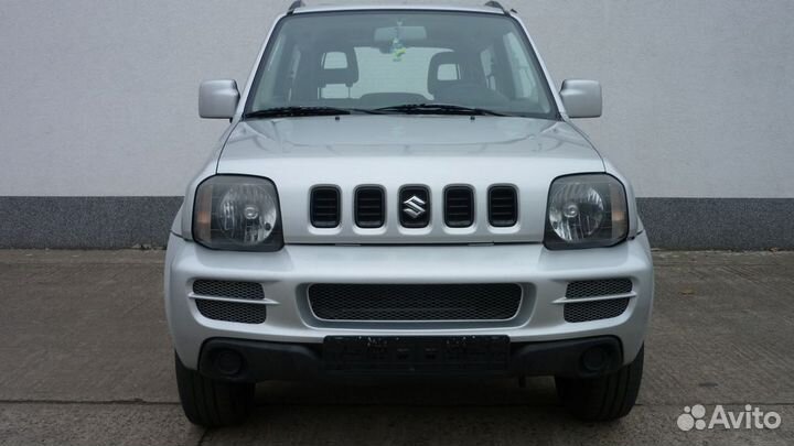Разборка Suzuki Jimny