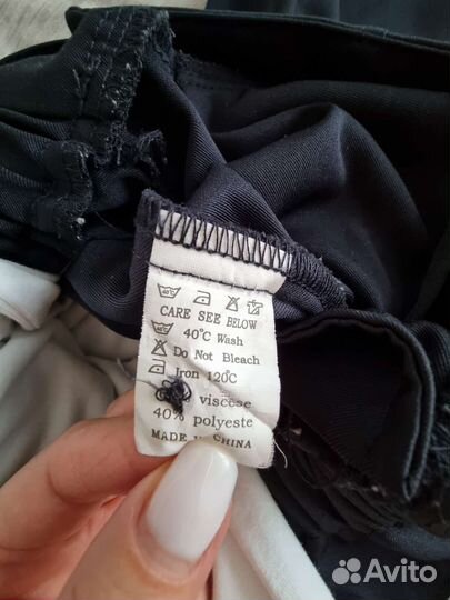 Комплект школьный для девочки 12-13 лет кюлоты