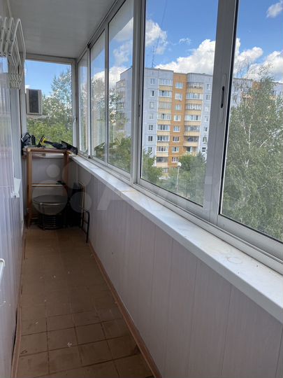 1-к. квартира, 31,8 м², 4/5 эт.