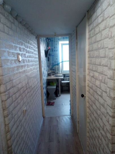 1-к. квартира, 30 м², 8/9 эт.