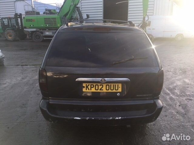 Разбор на запчасти Chrysler Voyager