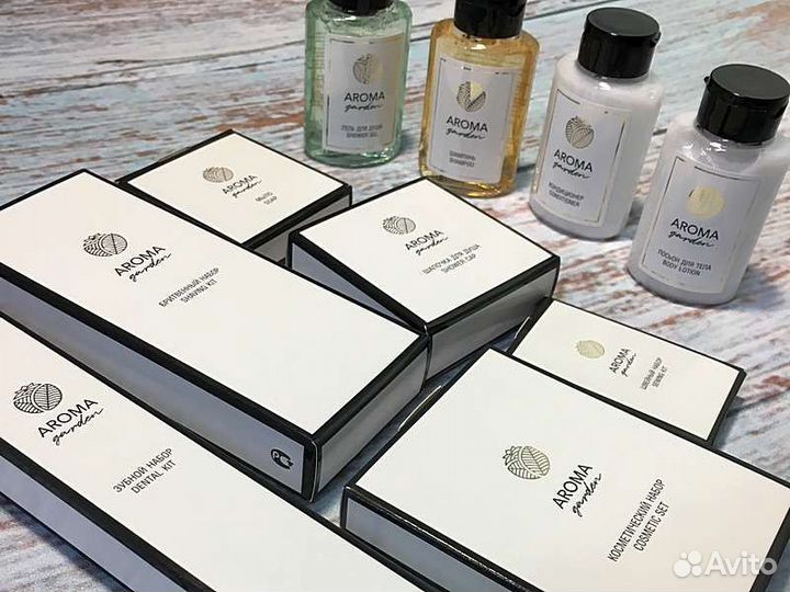 Одноразовая косметика