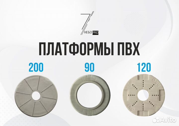 Комплектующие для натяжных потолков