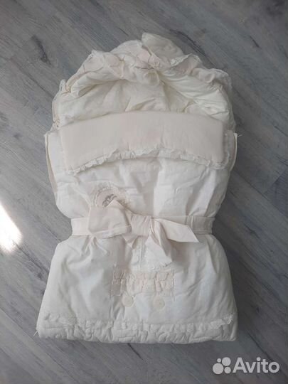 Конверт на выписку