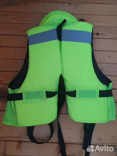 Жилет спасательный детский