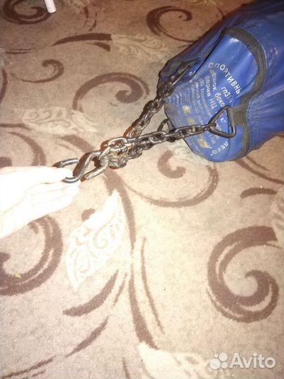 Боксерская груша для тренировок