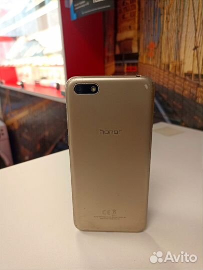 HONOR 7S, 16 ГБ