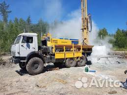 Бурение скважин, Залари