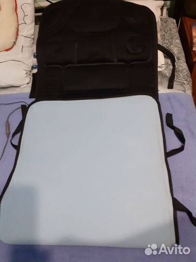 Массажная накидка