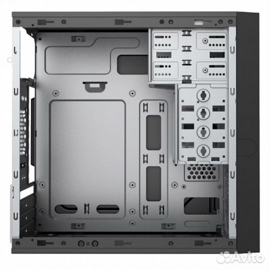 Корпус Foxline ATX 500W FL-733-FZ500R 574149