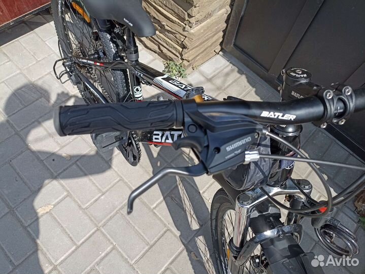 Новый горный велосипед 24 колеса,21 скорость