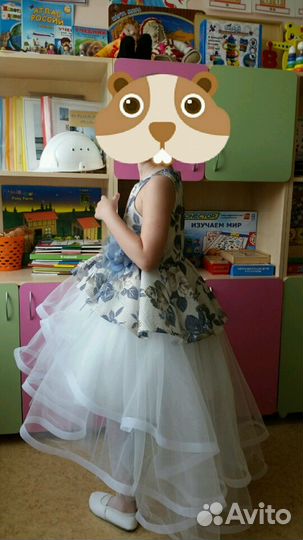 Платье