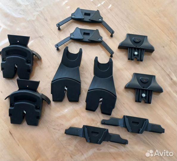 Запчасти, аксессуары и ремонт детских колясок