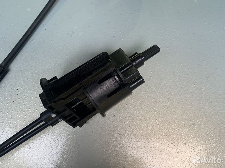 Трос корректора фар renault logan 2