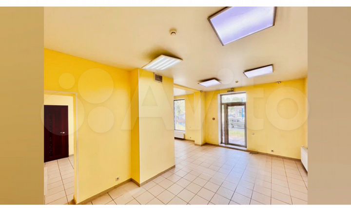 Свободного назначения, 60 м²